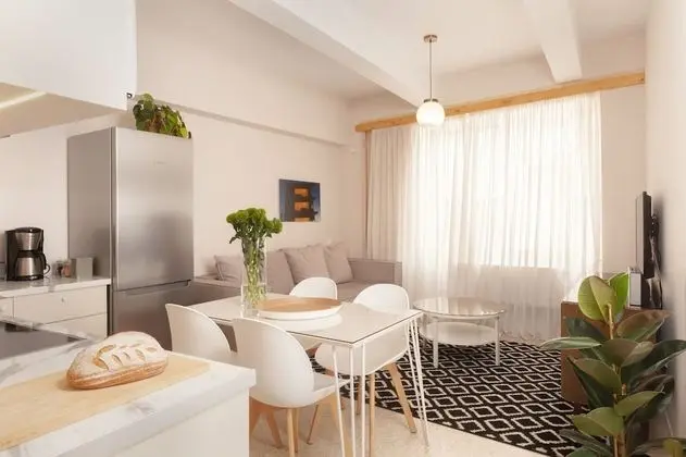 Süit, 2 Yatak Odası (A3 / B3)