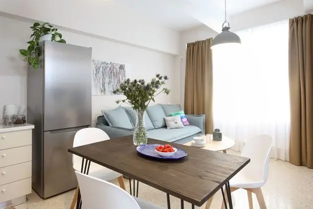 Süit, 2 Yatak Odası (A3 / B3)