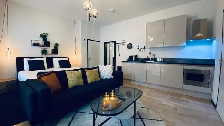 Deluxe Stüdyo Süit