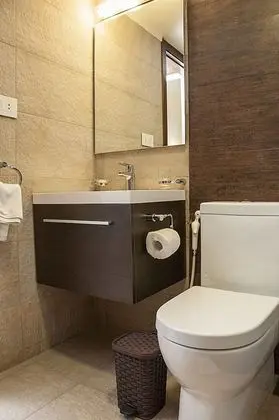 Premier İki Ayrı Yataklı Oda, 2 Tek Kişilik Yatak, Balkon