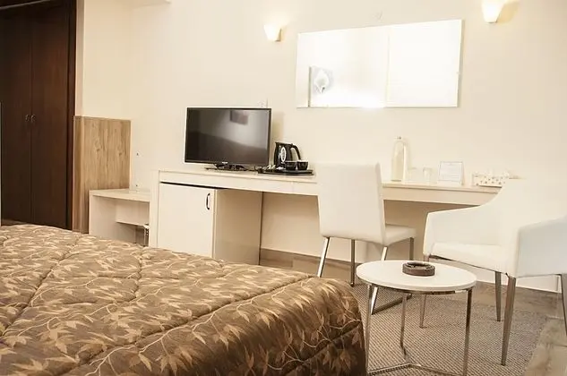 Premium Tek Büyük Yataklı Oda, 1 Çift Kişilik Yatak, Balkon