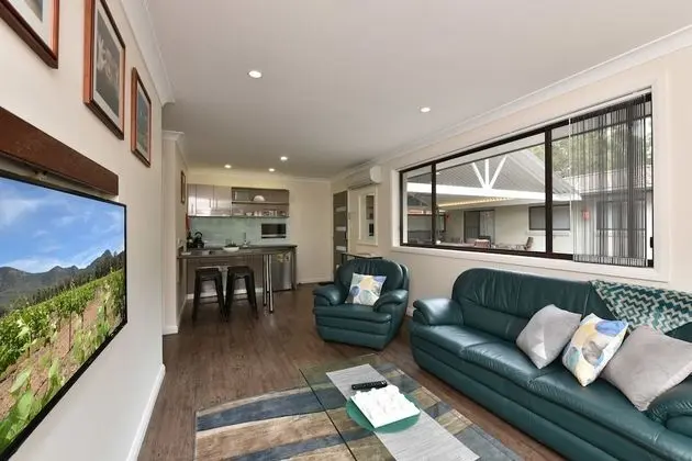 Standard Villa, 2 Büyük (Queen) Boy Yatak, Sigara İçilmez