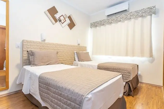 Standard İki Ayrı Yataklı Oda
