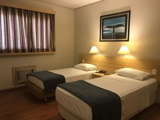 Standard İki Ayrı Yataklı Oda
