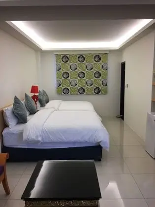 Dört Kişilik Oda