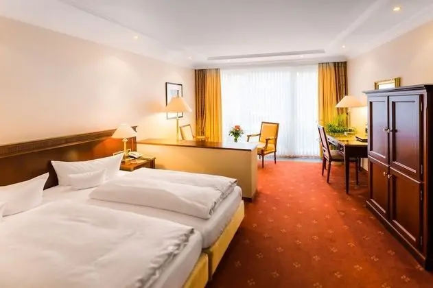 Junior Süit, Bahçe Manzaralı