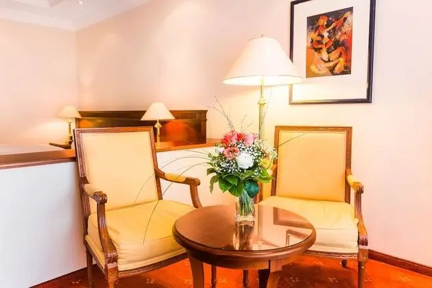 Junior Süit, Bahçe Manzaralı