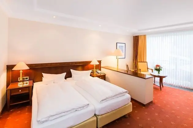 Junior Süit, Bahçe Manzaralı