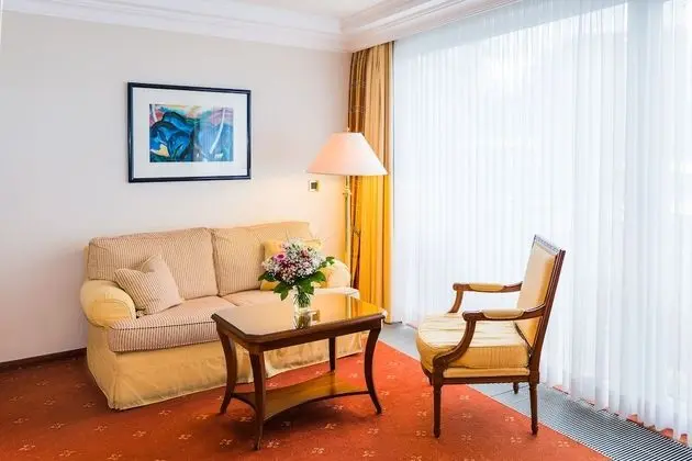 Junior Süit, Bahçe Manzaralı