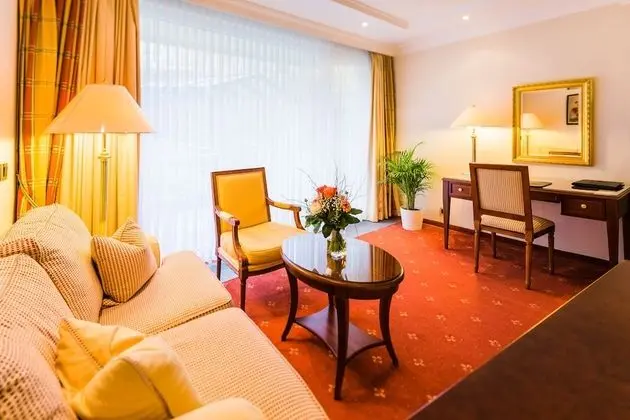 Junior Süit, Bahçe Manzaralı