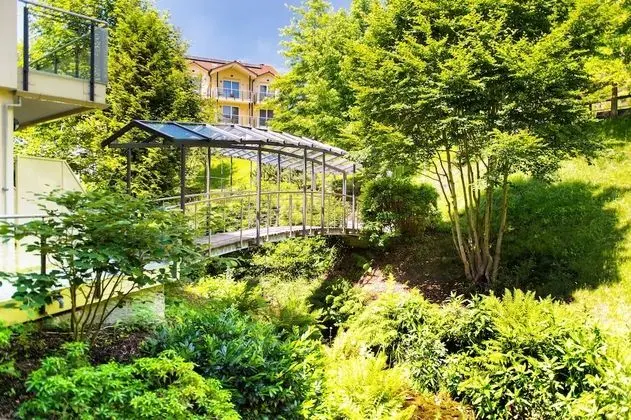 Junior Süit, Bahçe Manzaralı