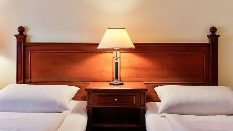 Comfort Oda, 1 Çift Kişilik veya 2 Tek Kişilik Yatak