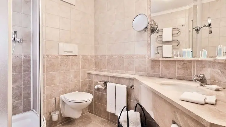 Comfort Oda, 1 Çift Kişilik veya 2 Tek Kişilik Yatak