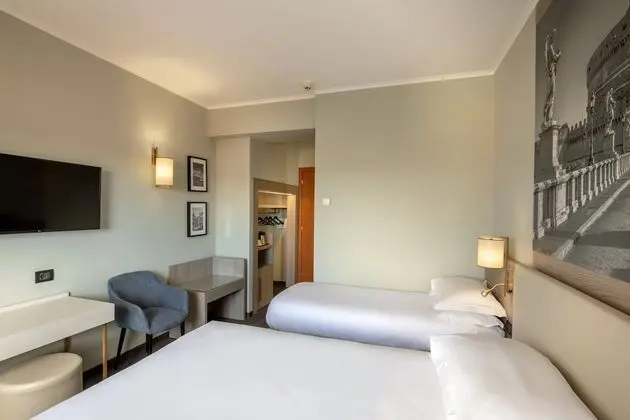 Superior Üç Kişilik Oda