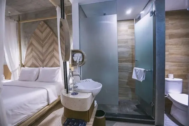 Deluxe Tek Büyük Yataklı Oda (Chamber)