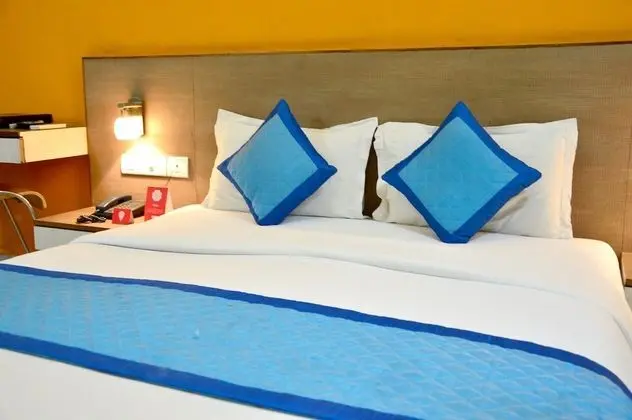 Deluxe Tek Büyük Yataklı Oda, 1 Çift Kişilik Yatak