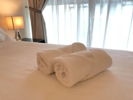 Deluxe Apart Daire, 1 Yatak Odası, Şehir Manzaralı