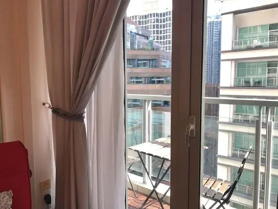 Deluxe Apart Daire, 1 Yatak Odası, Şehir Manzaralı