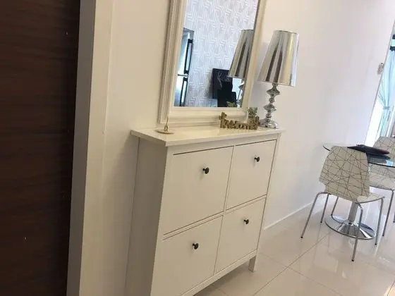 Deluxe Apart Daire, 1 Yatak Odası, Şehir Manzaralı