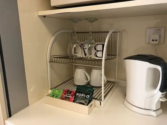 Deluxe Apart Daire, 1 Yatak Odası, Şehir Manzaralı