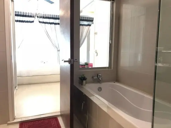 Deluxe Apart Daire, 1 Yatak Odası, Şehir Manzaralı