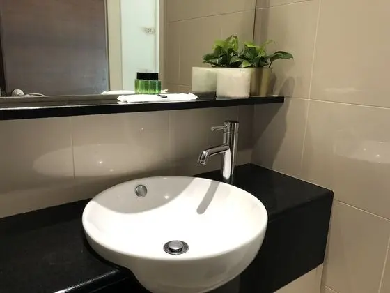 Deluxe Apart Daire, 1 Yatak Odası, Şehir Manzaralı