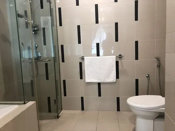 Deluxe Apart Daire, 1 Yatak Odası, Şehir Manzaralı