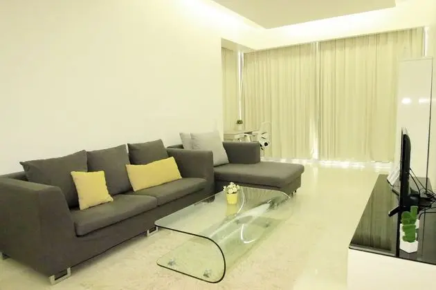 Deluxe Apart Daire, 2 Yatak Odası, Şehir Manzaralı