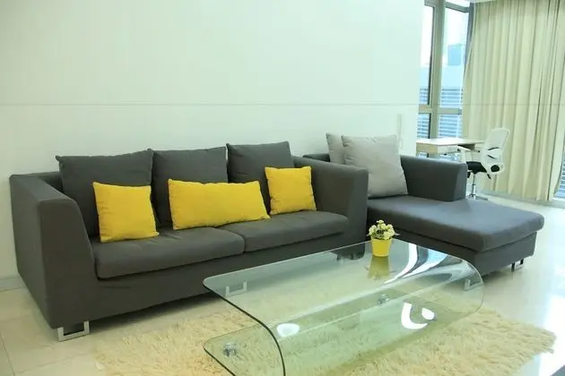 Deluxe Apart Daire, 2 Yatak Odası, Şehir Manzaralı
