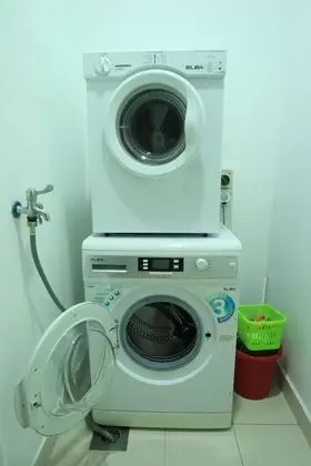 Deluxe Apart Daire, 2 Yatak Odası, Şehir Manzaralı