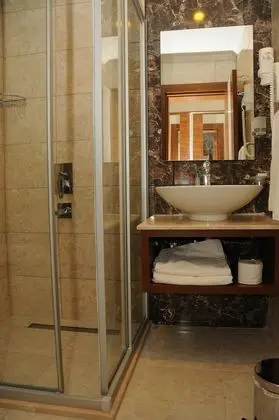 Standart Oda Banyo