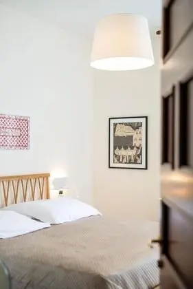Tek Büyük Yataklı Oda, Avlu Manzaralı