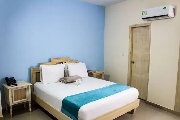 Habitacion Doble standard Aire Acondicionado