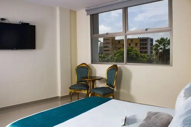 Habitacion Doble standard Aire Acondicionado