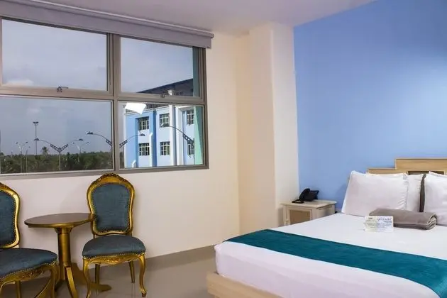 Habitacion Doble standard Aire Acondicionado