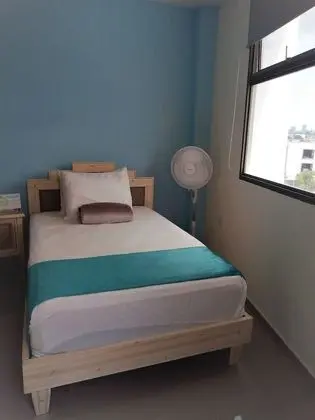 Habitacion Sencilla Aire acondicionado