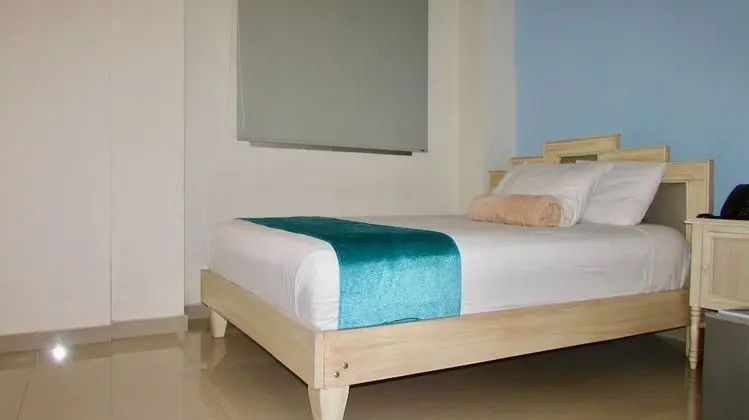 Habitacion Sencilla Aire acondicionado