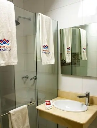 Habitacion Sencilla Aire acondicionado