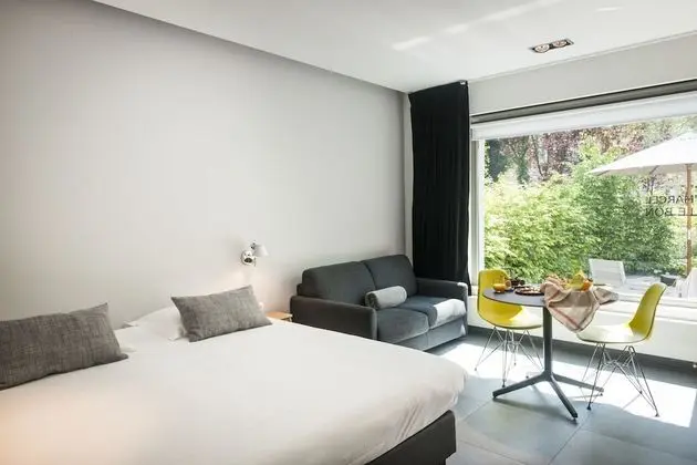 Deluxe Tek Büyük veya İki Ayrı Yataklı Oda