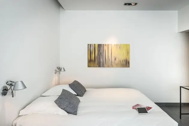 Deluxe Tek Büyük veya İki Ayrı Yataklı Oda