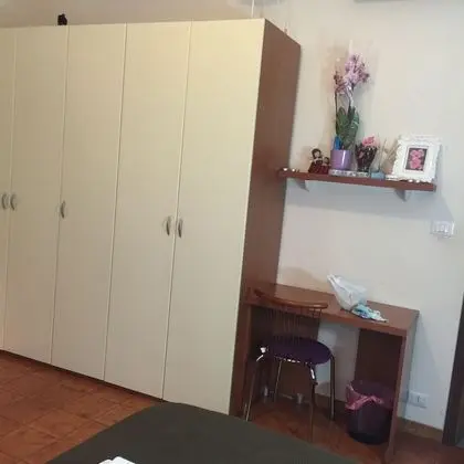 Dört Kişilik Oda, Ortak Banyo