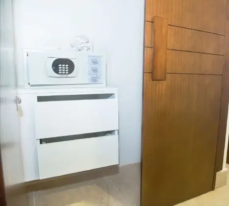 Deluxe Tek Büyük Yataklı Oda, 1 Büyük (Queen) Boy Yatak