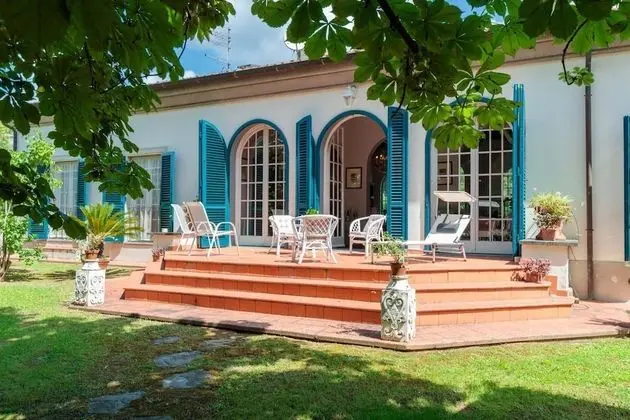 Villa, Sigara İçilebilir