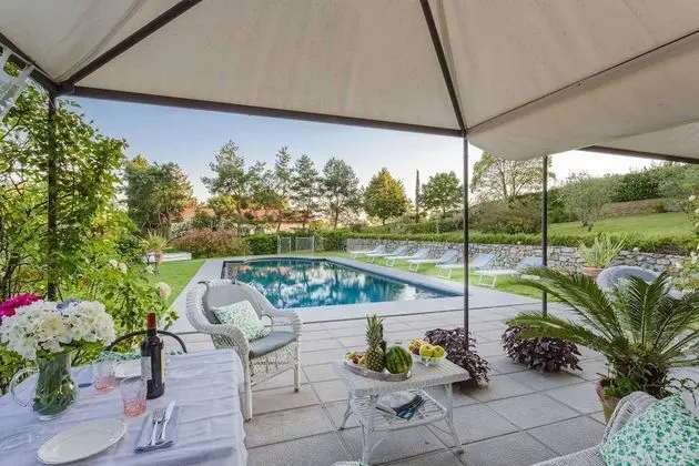 Villa, Sigara İçilebilir