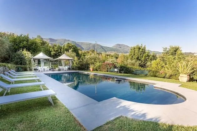 Villa, Sigara İçilebilir