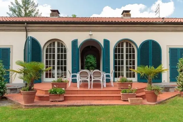 Villa, Sigara İçilebilir