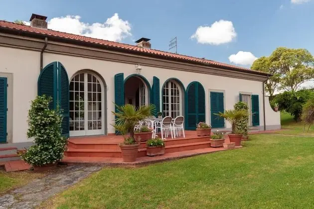 Villa, Sigara İçilebilir