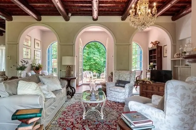 Villa, Sigara İçilebilir