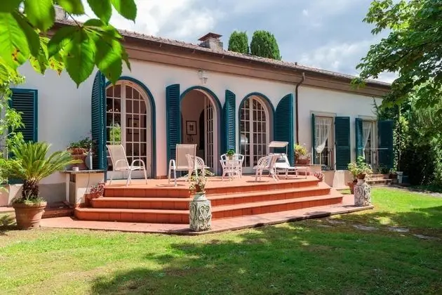 Villa, Sigara İçilebilir