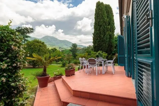 Villa, Sigara İçilebilir